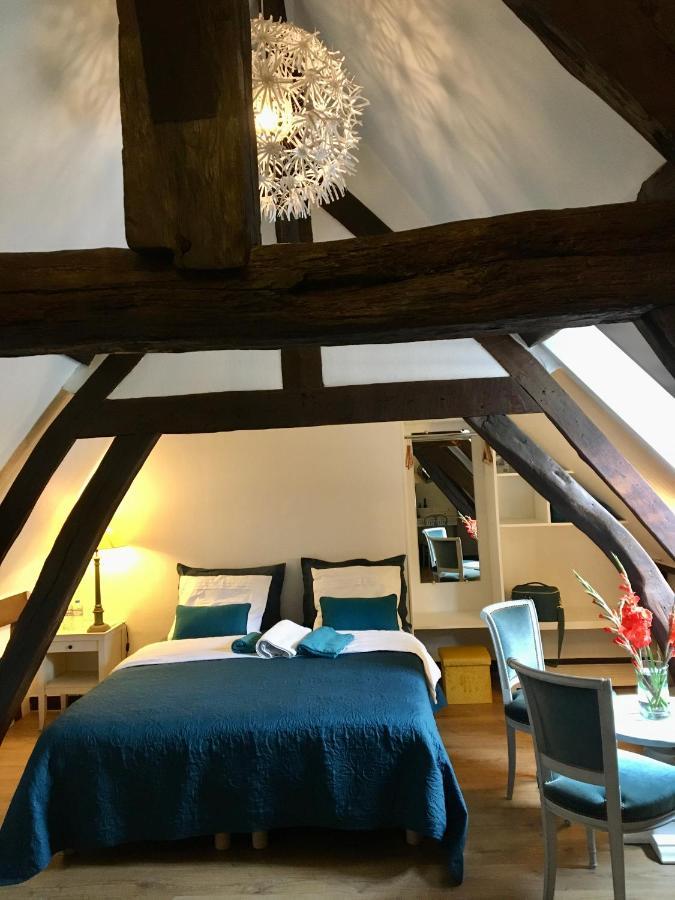 Au coin romantique Vernon  Extérieur photo