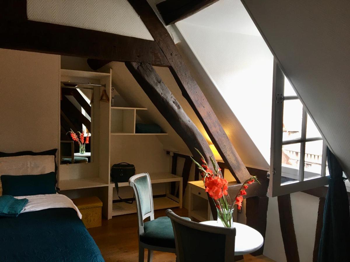 Au coin romantique Vernon  Extérieur photo