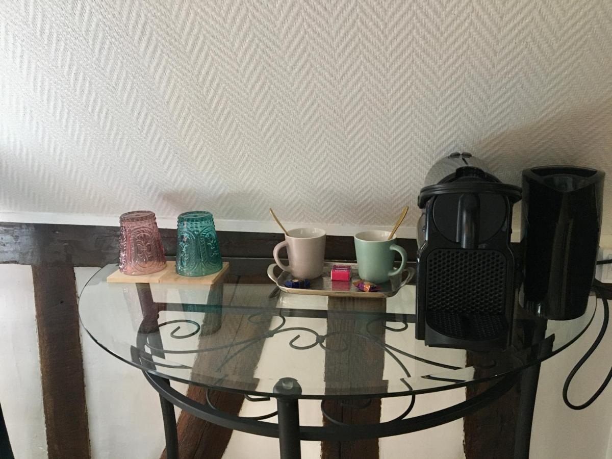 Au coin romantique Vernon  Extérieur photo