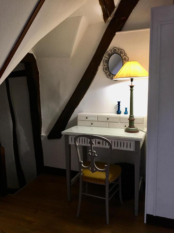 Au coin romantique Vernon  Extérieur photo